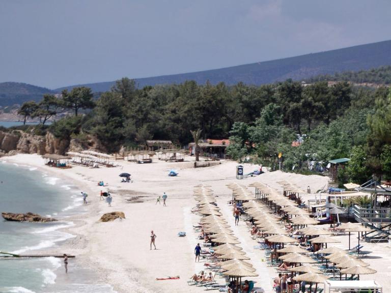 Agios Ioannis Beach