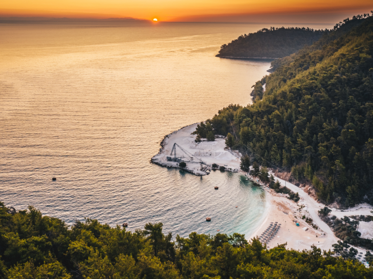 Porto Vathy Beach