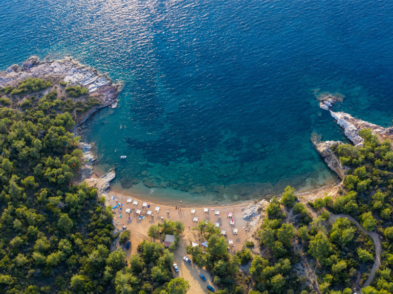 Salonikios Beach