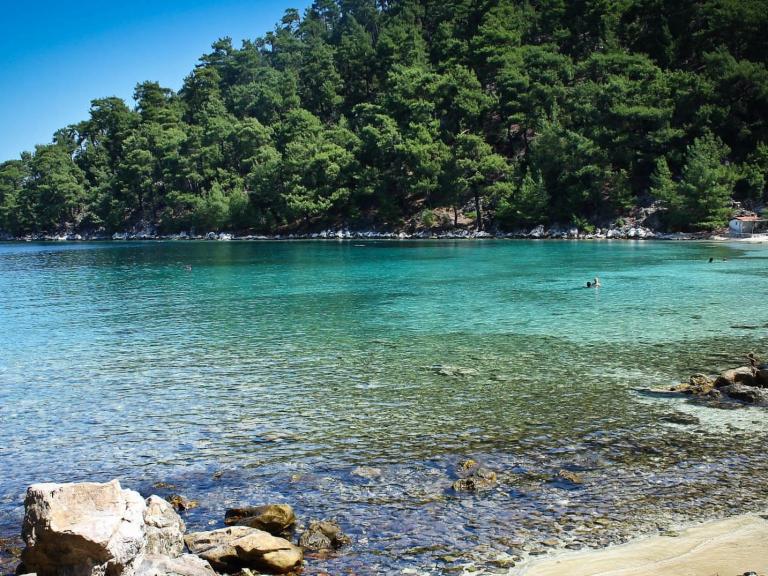 Vathi Beach